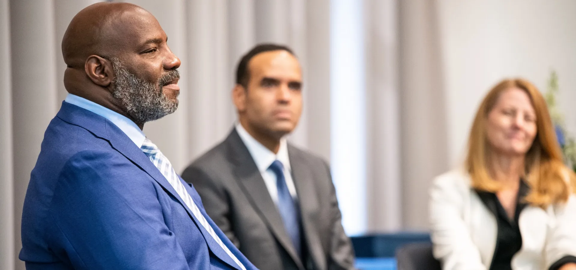 Dean Cobb, Dean Haskins, and Dean O'Kelley