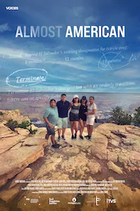 Poster for Almost American