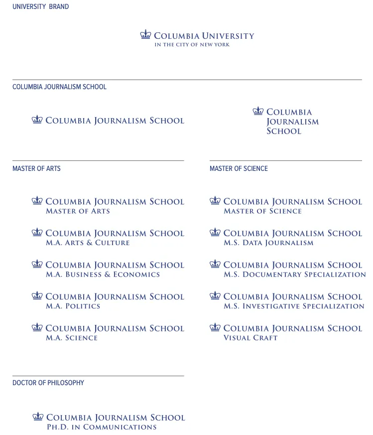 CJS and CU logos. 