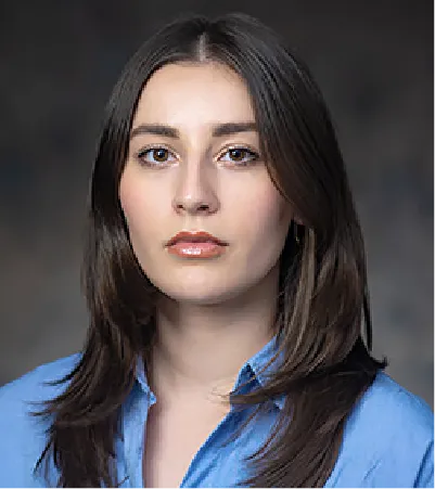 Photo of Jana Cholakovska
