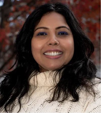 Photo of Pooja Sarkar