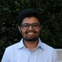 Headshot of Deep Vakil, ‘25 M.S. Stabile.