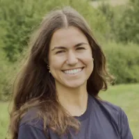 Headshot of Carolyn Gevinski, ’25 M.S.