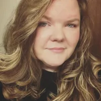 Headshot of Amanda Purcell, ’25 M.S.