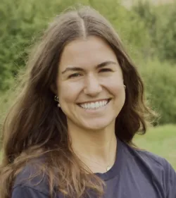 Headshot of Carolyn Gevinski, ’25 M.S.