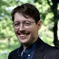 Curtis Brodner, '24 M.S. Stabile