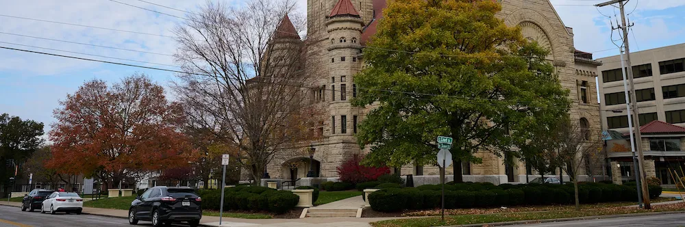Building in Ohio
