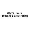 Atlanta Journal-Constitution logo.
