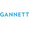 Gannett logo. 