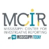 Mississippi Center for Investigative Reporting logo.