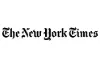 The New York Times logo.