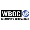 WBOC TV logo.