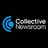 Logo for Collective Newsroom.