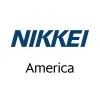 Logo for Nikkei America.
