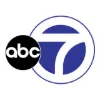 Logo for WABC-TV.