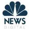Logo for NBC News Digital. 