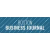Logo for Boston Business Journal. 