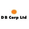 Logo for DB Corp. 