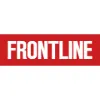 Frontline logo.