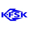 Logo for KFSK.