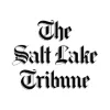 Logo for The Salt Lake Tribune. 