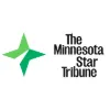 Logo for the Minnesota Star Tribune. 