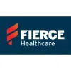 Logo for Fierce Healthcare. 