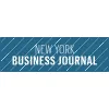 Logo for New York Business Journal. 