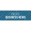 Logo for Pacific Business News. 