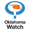 Oklahoma Watch logo.