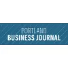 Logo for Portland Business Journal. 