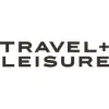 Logo for Travel + Leisure.
