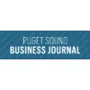 Logo for Puget Sound Business Journal. 