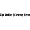 Logo for The Dallas Morning News. 