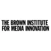 Logo for The Brown Institute for Media Innovation.
