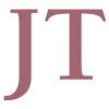 Logo for The Jordan Times.