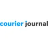 Logo for The Courier Journal. 