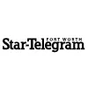 Logo for The Fort Worth Star-Telegram. 