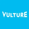 Logo for Vulture. 