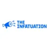 Logo for The Infatuation.