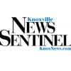 Logo for The Knoxville News Sentinel. 