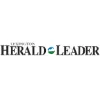 Logo for The Lexington Herald Leader. 