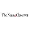 Logo for The News & Observer. 
