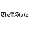 Logo for The State. 