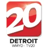 Logo for WMYD - Detroit, MI. 