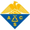 Logo for American Chemical Society. 