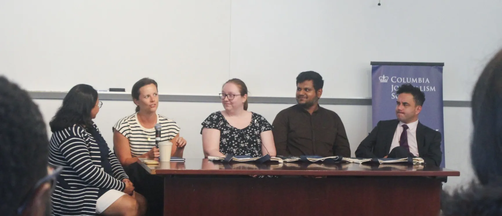 CJS alumni panel