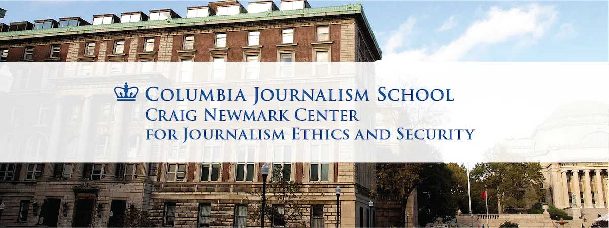 Banner with Newmark Center Logo