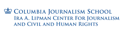 logo for The Ira A. Lipman Center For Journalism and Civil and Human Rights