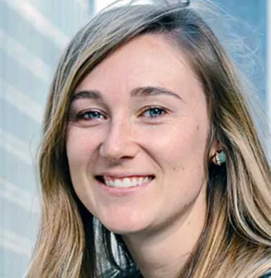 Headshot of Katie Rose Quandt